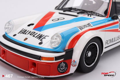 Porsche 934/5 #8 Max Moritz Team