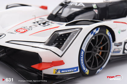 Acura ARX-06 GTP #93 Acura Meyer Shank Racing 2025 IMSA Daytona 24 Hrs