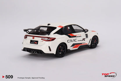 Honda Civic TYPE R 2023 Honda Thanks Day Vietnam