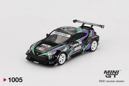 Toyota GR86 HKS TYPE R 2022 Wowee Collectibles
