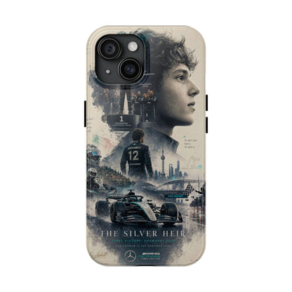 Kimi Antonelli iPhone Case
