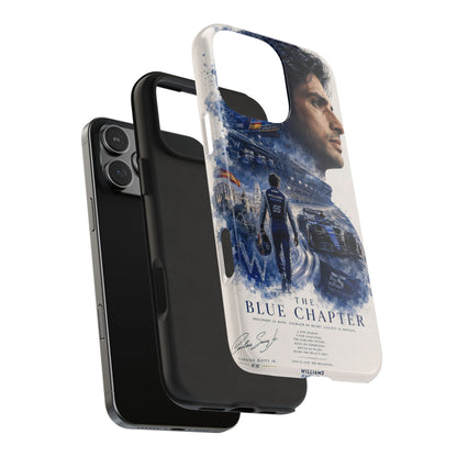 Carlos Sainz iPhone Case