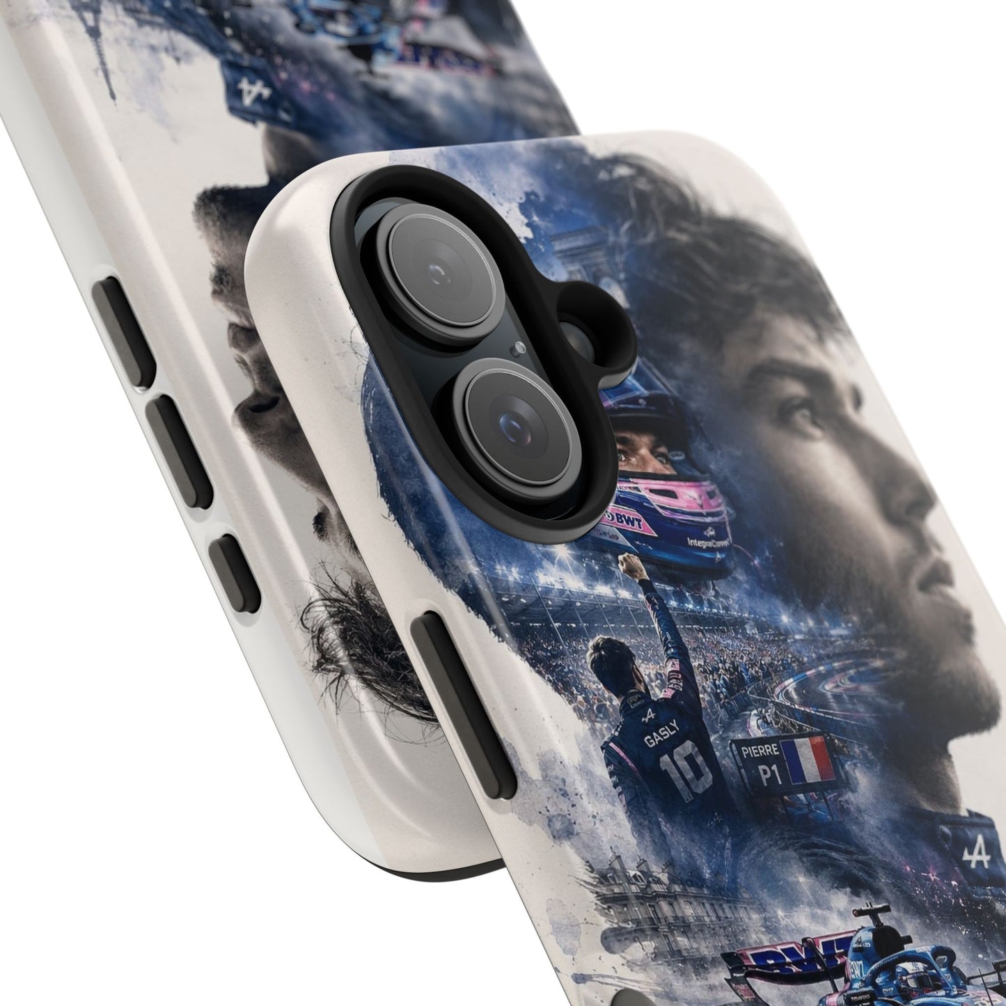 Pierre Gasly iPhone Case