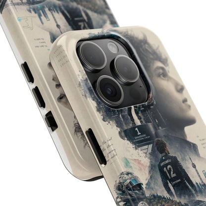 Kimi Antonelli iPhone Case