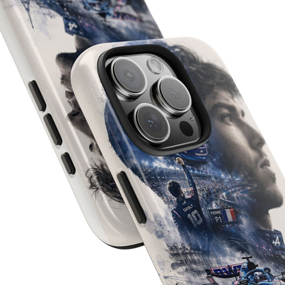 Pierre Gasly iPhone Case