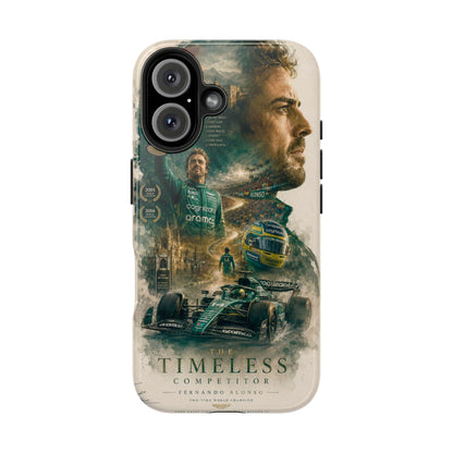 Fernando Alonso iPhone Case