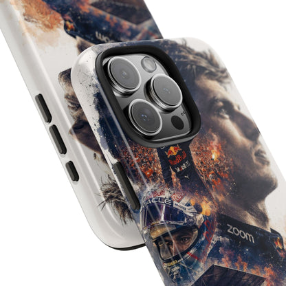Max Verstappen iPhone Case