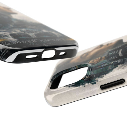 George Russell iPhone Case