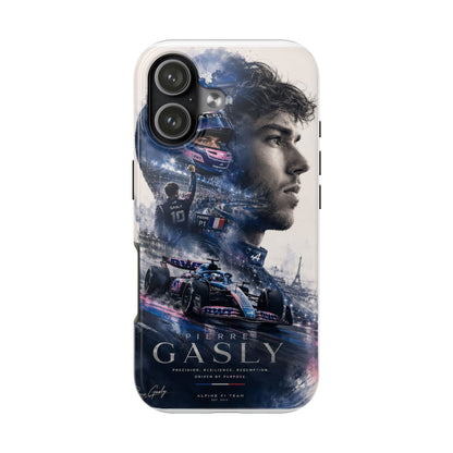 Pierre Gasly iPhone Case