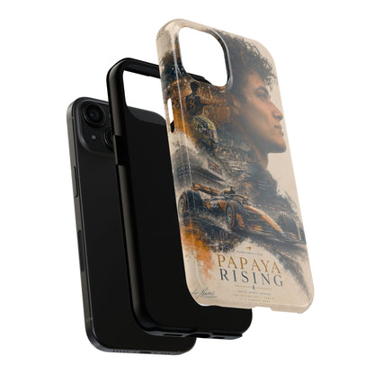 Lando Norris iPhone Case