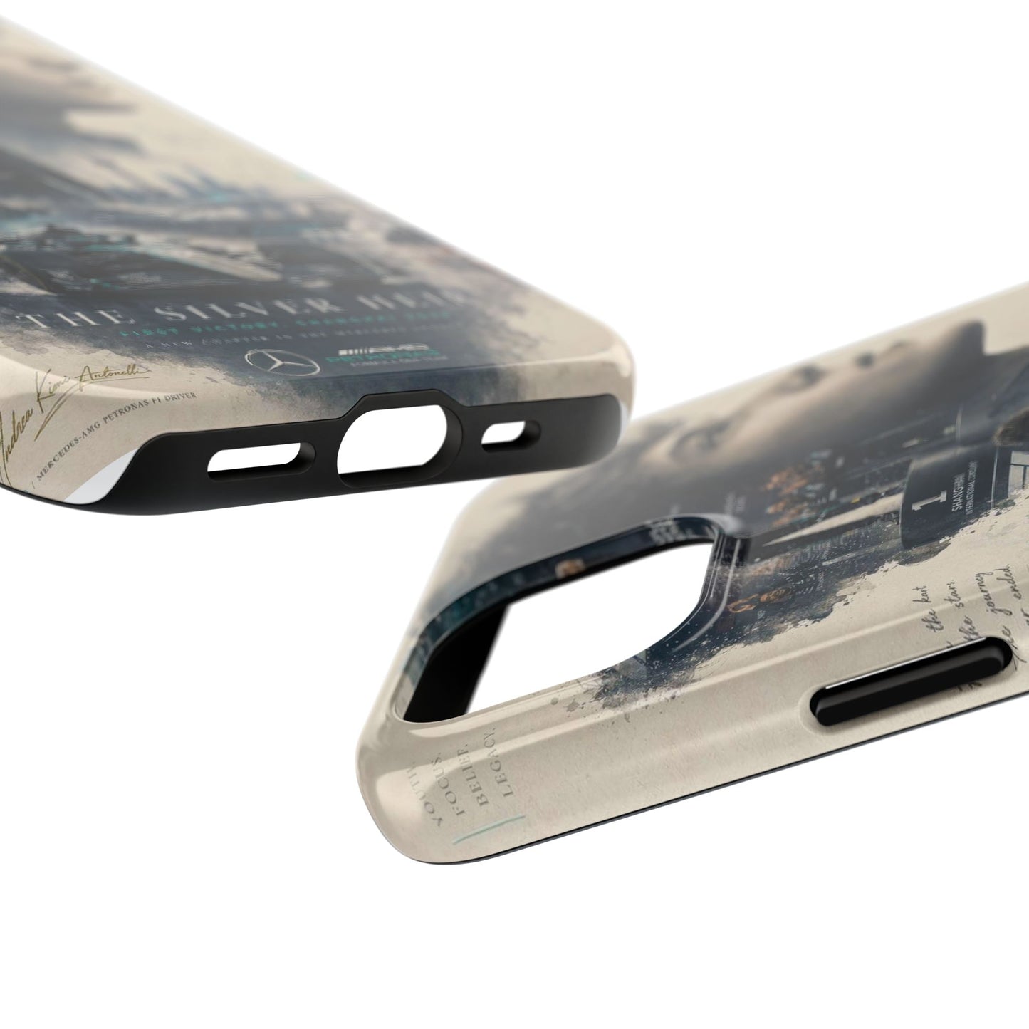 Kimi Antonelli iPhone Case