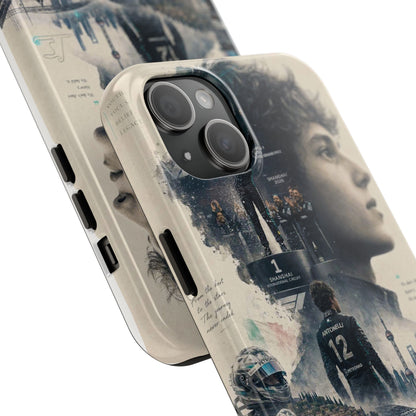 Kimi Antonelli iPhone Case