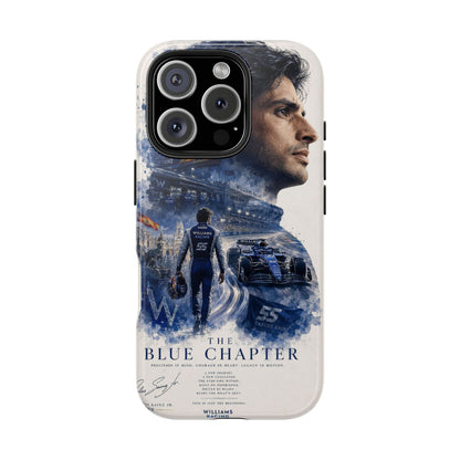 Carlos Sainz iPhone Case