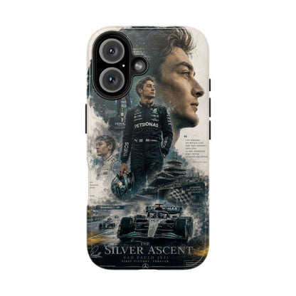 George Russell iPhone Case