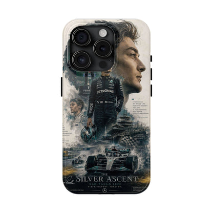 George Russell iPhone Case