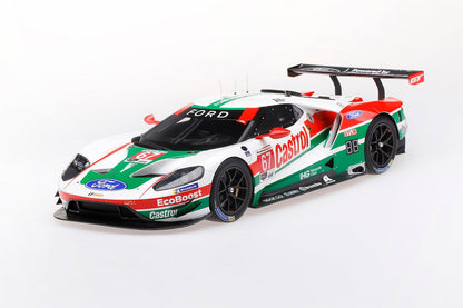 Ford GT GTLM #67 2019 Daytona 24 Hr