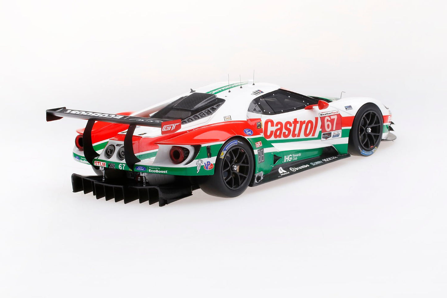 Ford GT GTLM #67 2019 Daytona 24 Hr