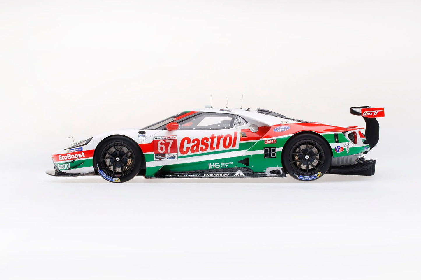 Ford GT GTLM #67 2019 Daytona 24 Hr