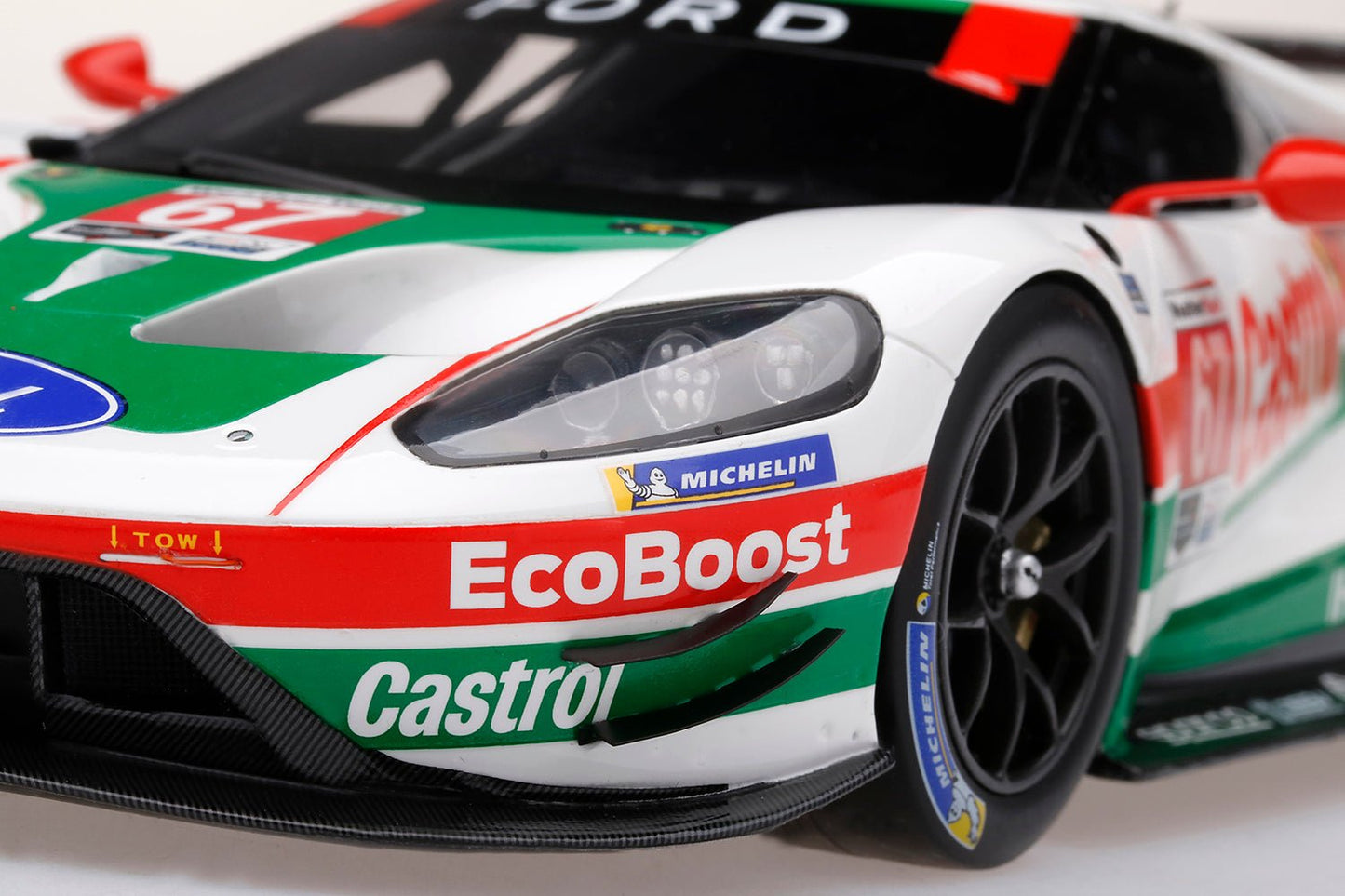 Ford GT GTLM #67 2019 Daytona 24 Hr