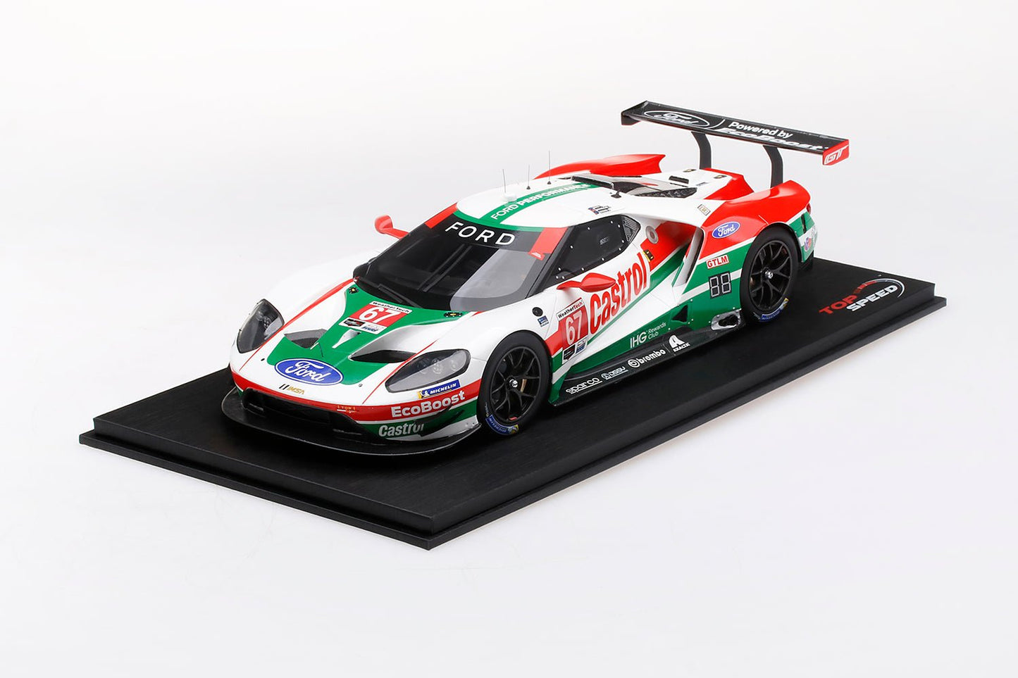 Ford GT GTLM #67 2019 Daytona 24 Hr
