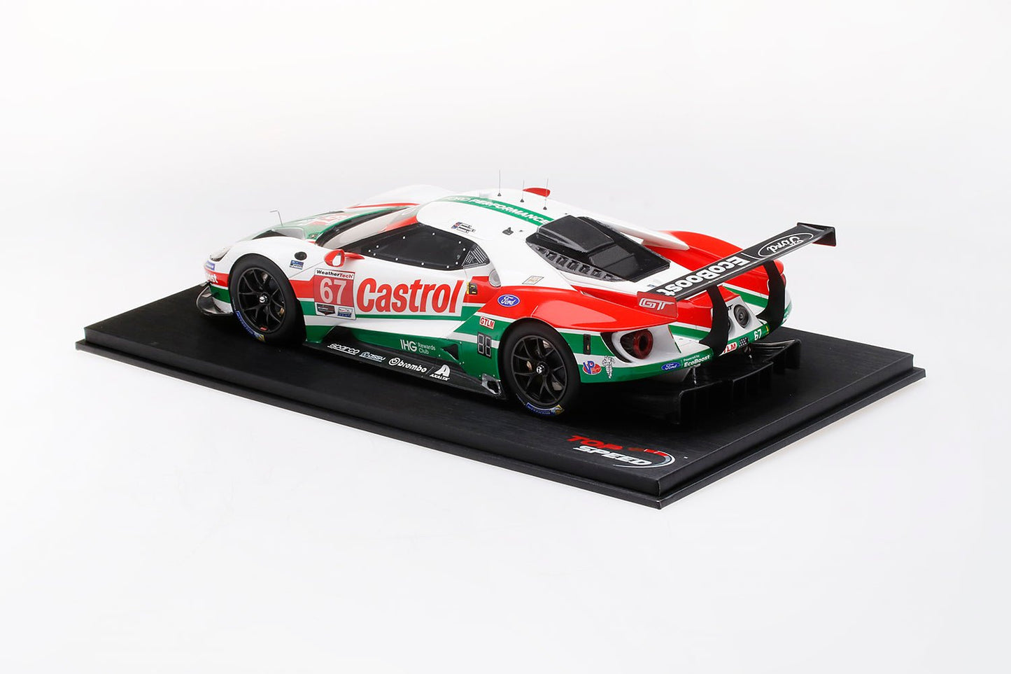 Ford GT GTLM #67 2019 Daytona 24 Hr