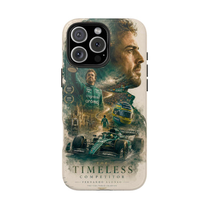Fernando Alonso iPhone Case