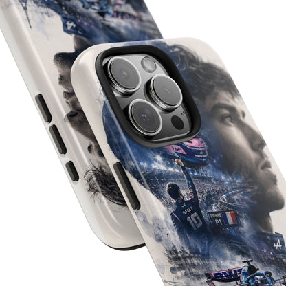Pierre Gasly iPhone Case