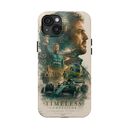 Fernando Alonso iPhone Case