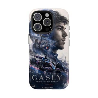 Pierre Gasly iPhone Case