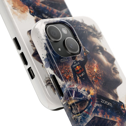 Max Verstappen iPhone Case