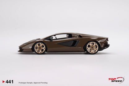 Lamborghini Countach LPI 800-4 Dark Bronze