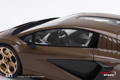 Lamborghini Countach LPI 800-4 Dark Bronze