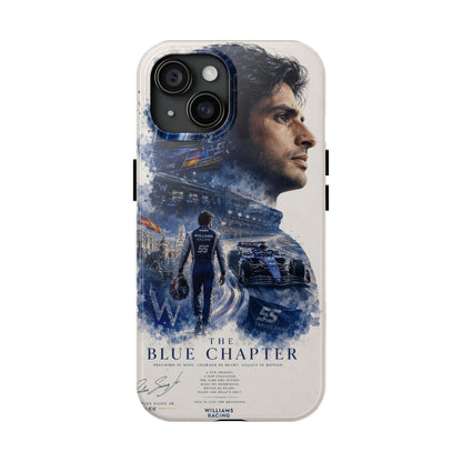 Carlos Sainz iPhone Case