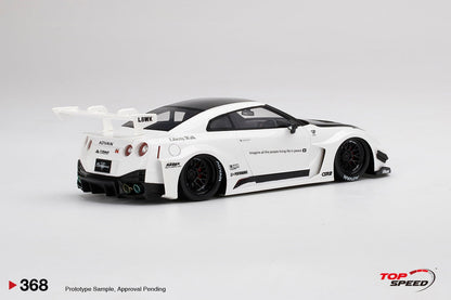 NISSAN LB-Silhouette WORKS GT 35GT-RR Ver.2 White