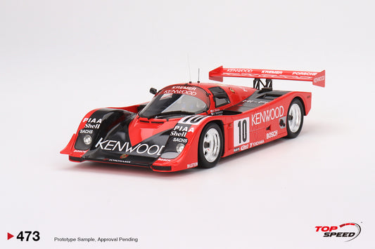 Porsche 962 CK6 #10