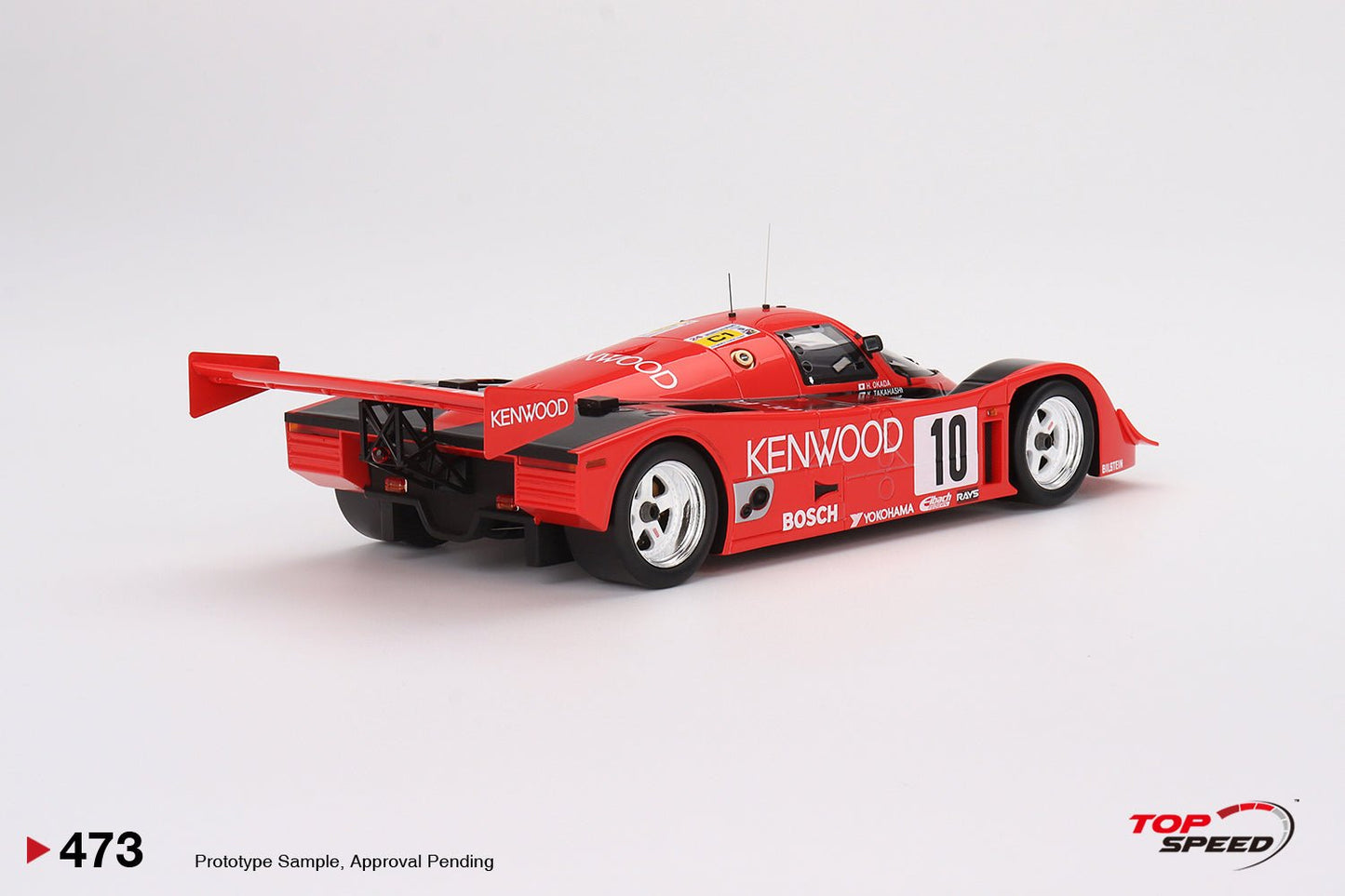 Porsche 962 CK6 #10