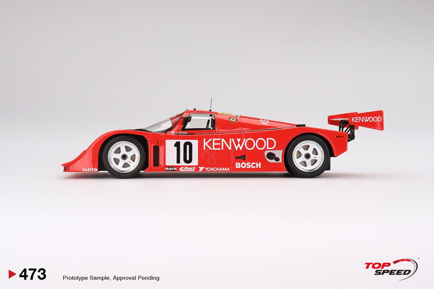 Porsche 962 CK6 #10