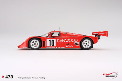 Porsche 962 CK6 #10