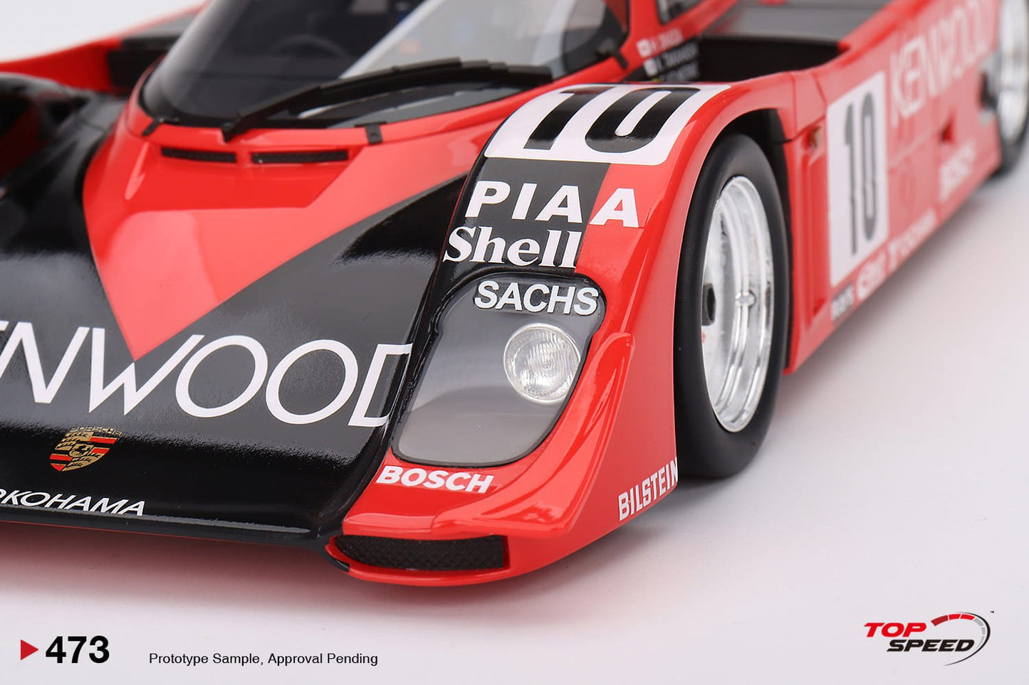 Porsche 962 CK6 #10