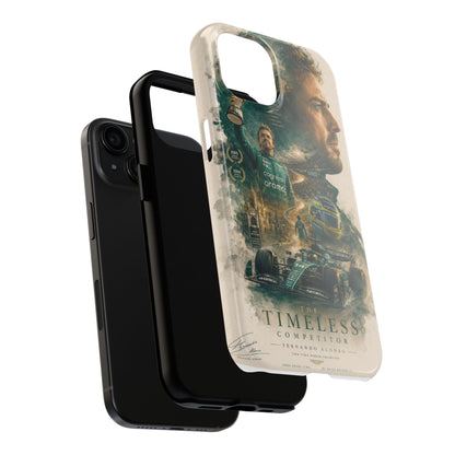Fernando Alonso iPhone Case