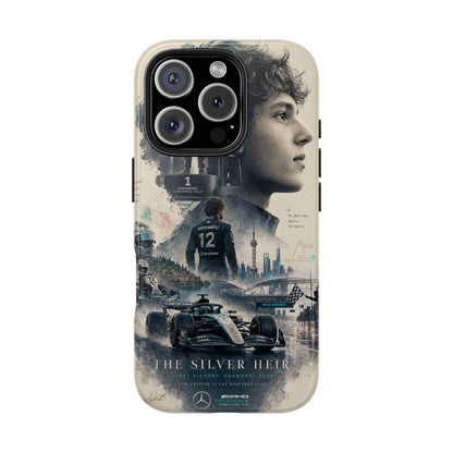 Kimi Antonelli iPhone Case
