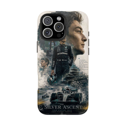 George Russell iPhone Case