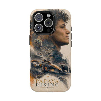 Lando Norris iPhone Case