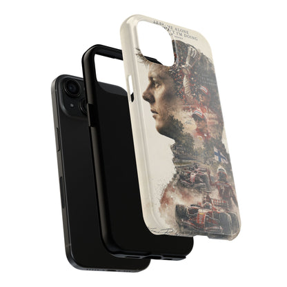 Kimi Raikkonen iPhone Case