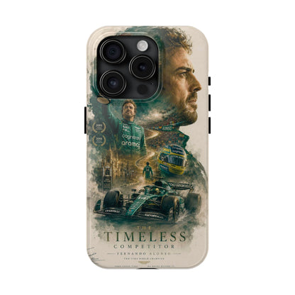 Fernando Alonso iPhone Case