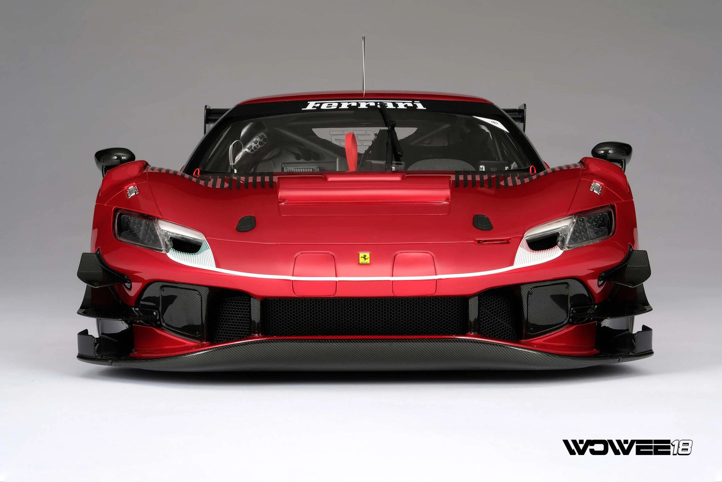FERRARI 296 GT3-1/8-SCALE