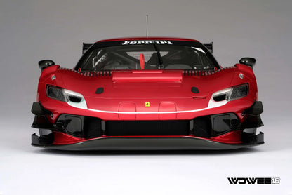 FERRARI 296 GT3-1/8-SCALE