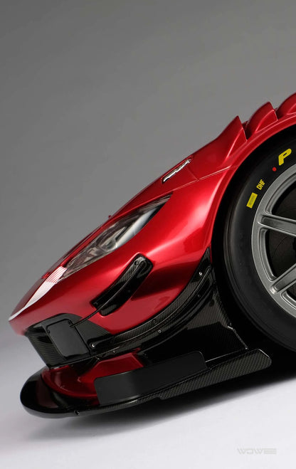 FERRARI 296 GT3-1/8-SCALE