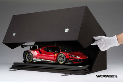 FERRARI 296 GT3-1/8-SCALE