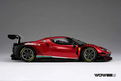 FERRARI 296 GT3-1/8-SCALE